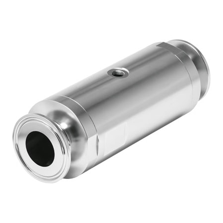 Festo Pinch Valve VZQA-C-M22U-25-S5S5-V4V4E-4 VZQA-C-M22U-25-S5S5-V4V4E-4